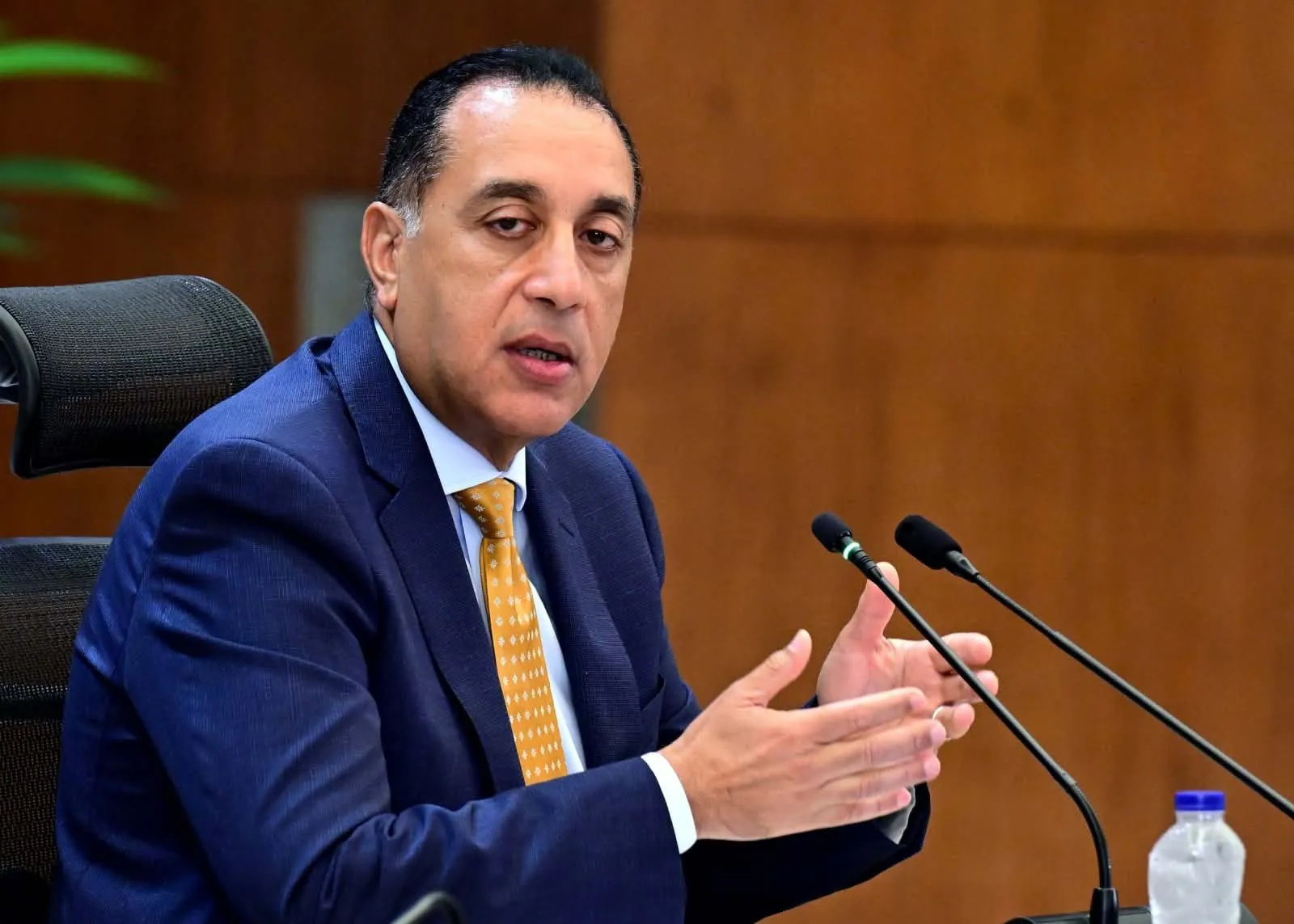 مدبولي: تنفيذ مستهدفات السردية الوطنية للتنمية الشاملة أولوية للحكومة لضمان التنمية المستدامة